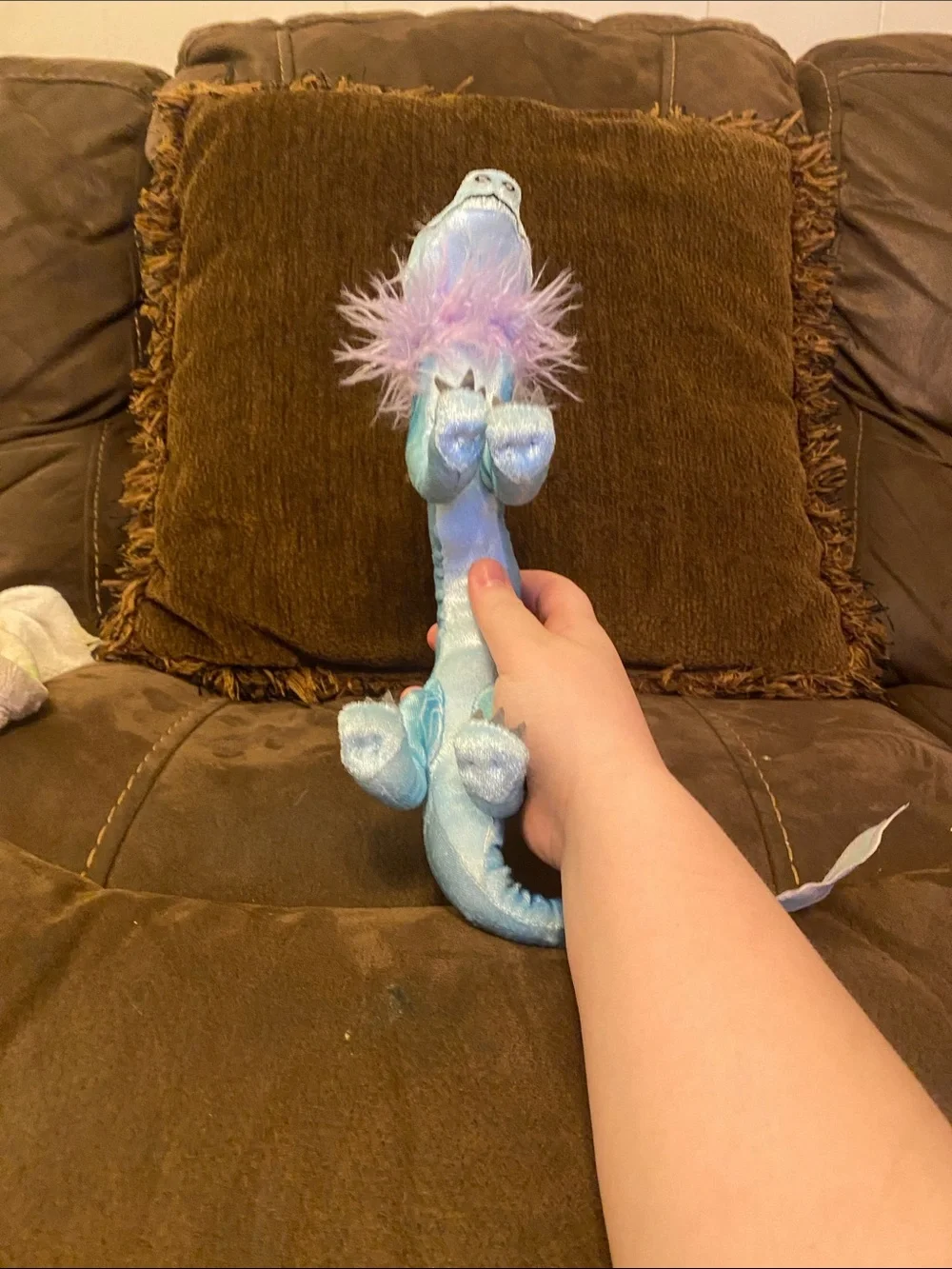 Dragon From Raya And The Last Dragons Speaker Does NOT Work